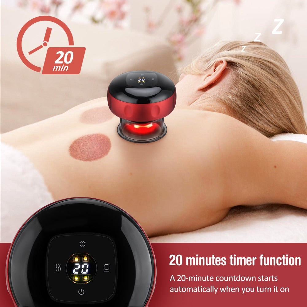 Therapeutic Cupping Massager - My Store