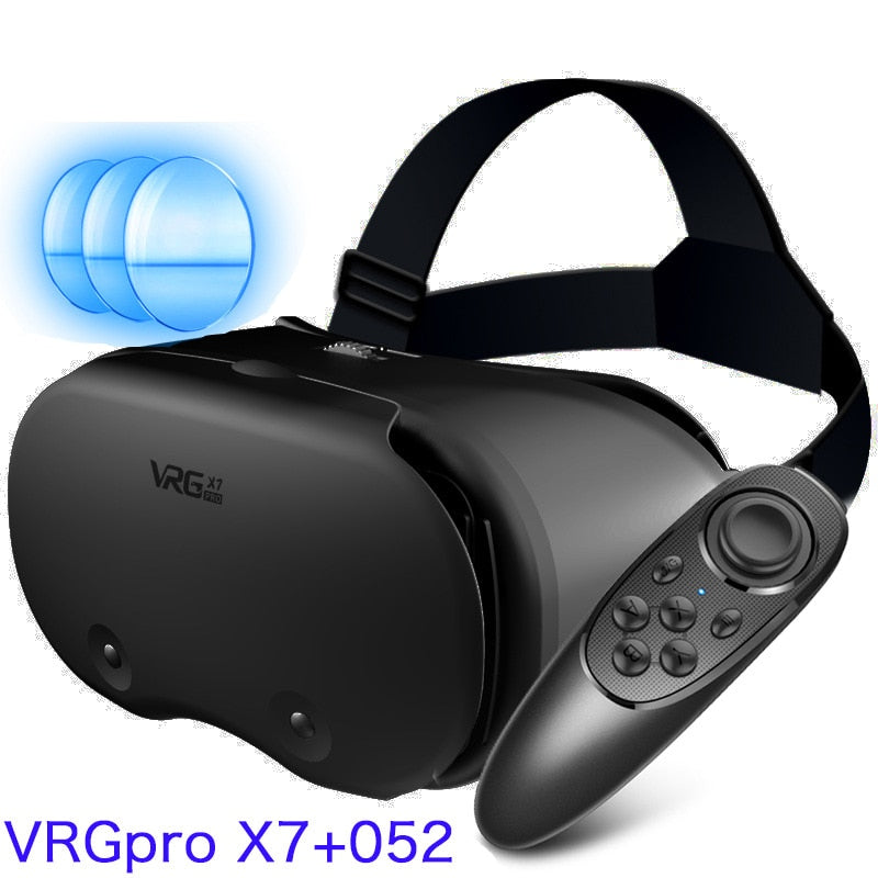 Virtual Reality 3D VR Glasses - My Store