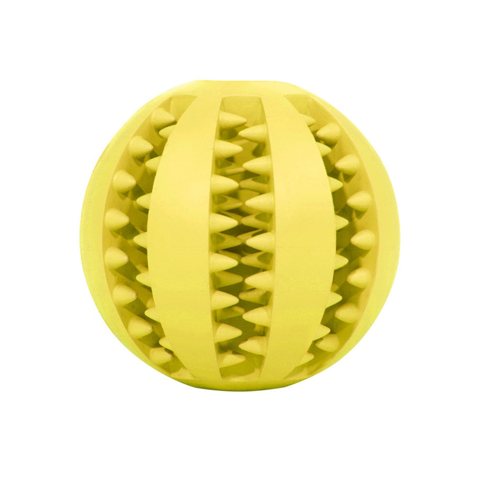 Interactive Rubber Balls Chewing Toys - My Store