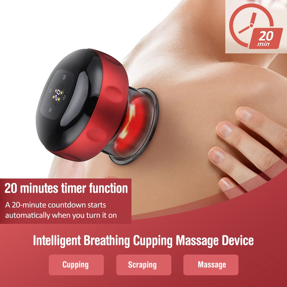 Therapeutic Cupping Massager - My Store