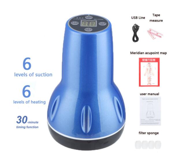 Therapeutic Cupping Massager - My Store