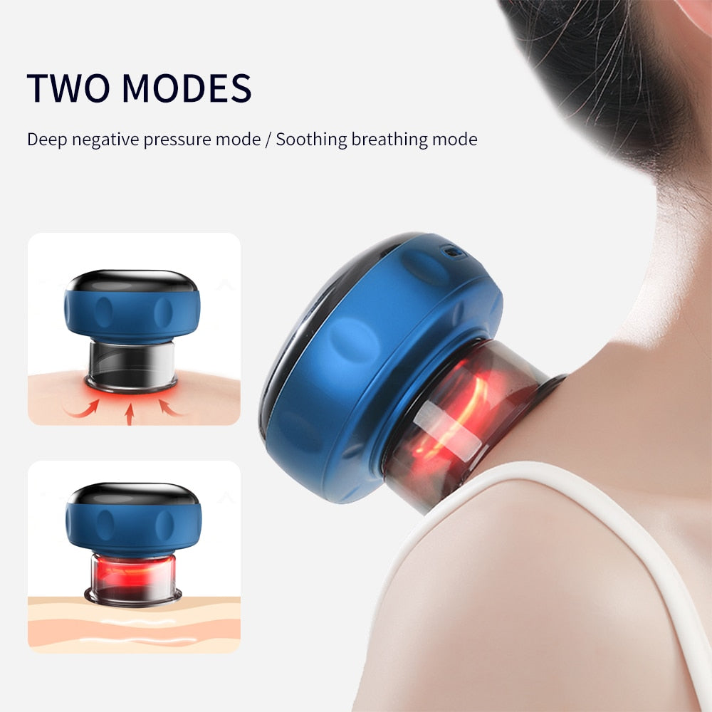 Therapeutic Cupping Massager - My Store