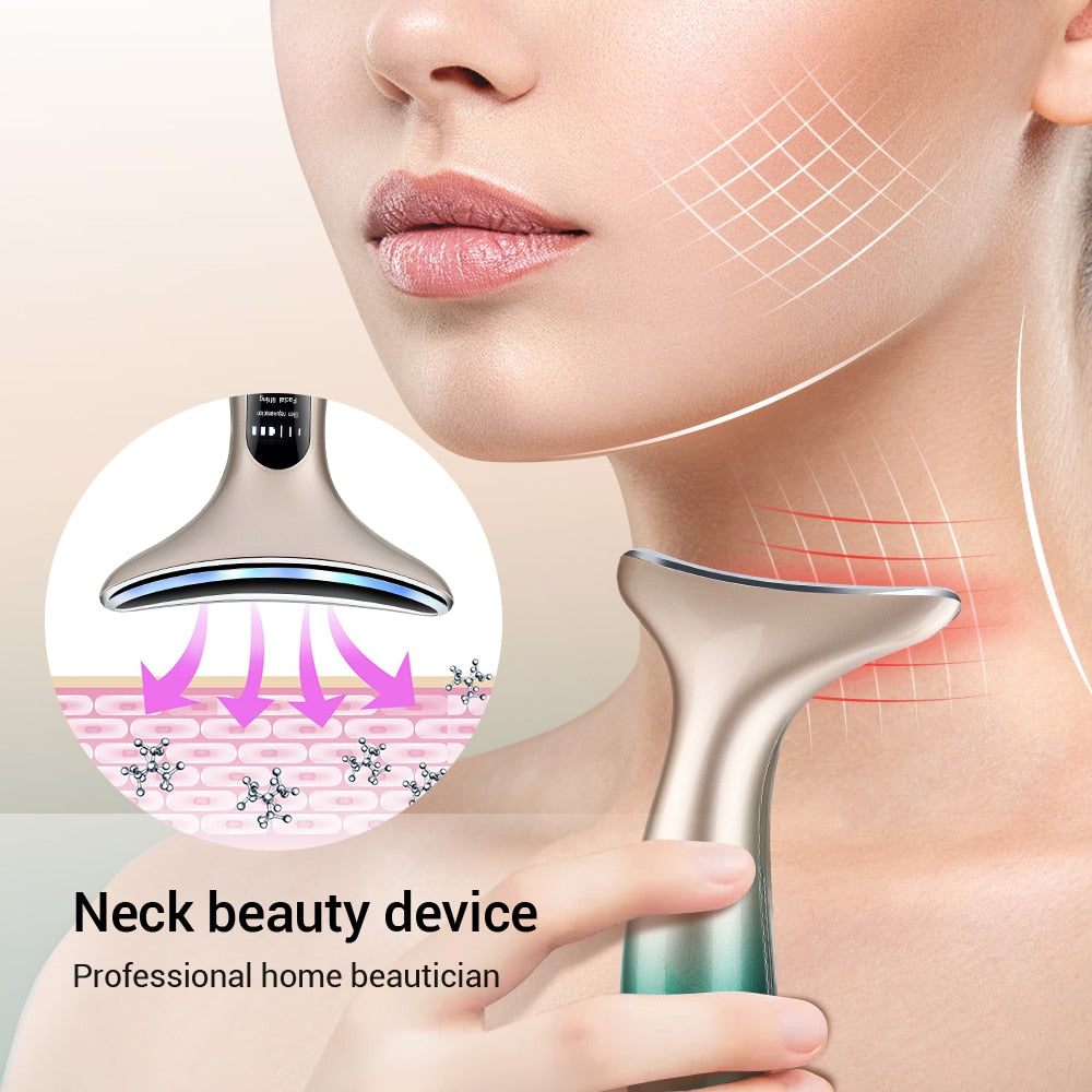 EMS 3 Colors LED Photon Therapy - My Store