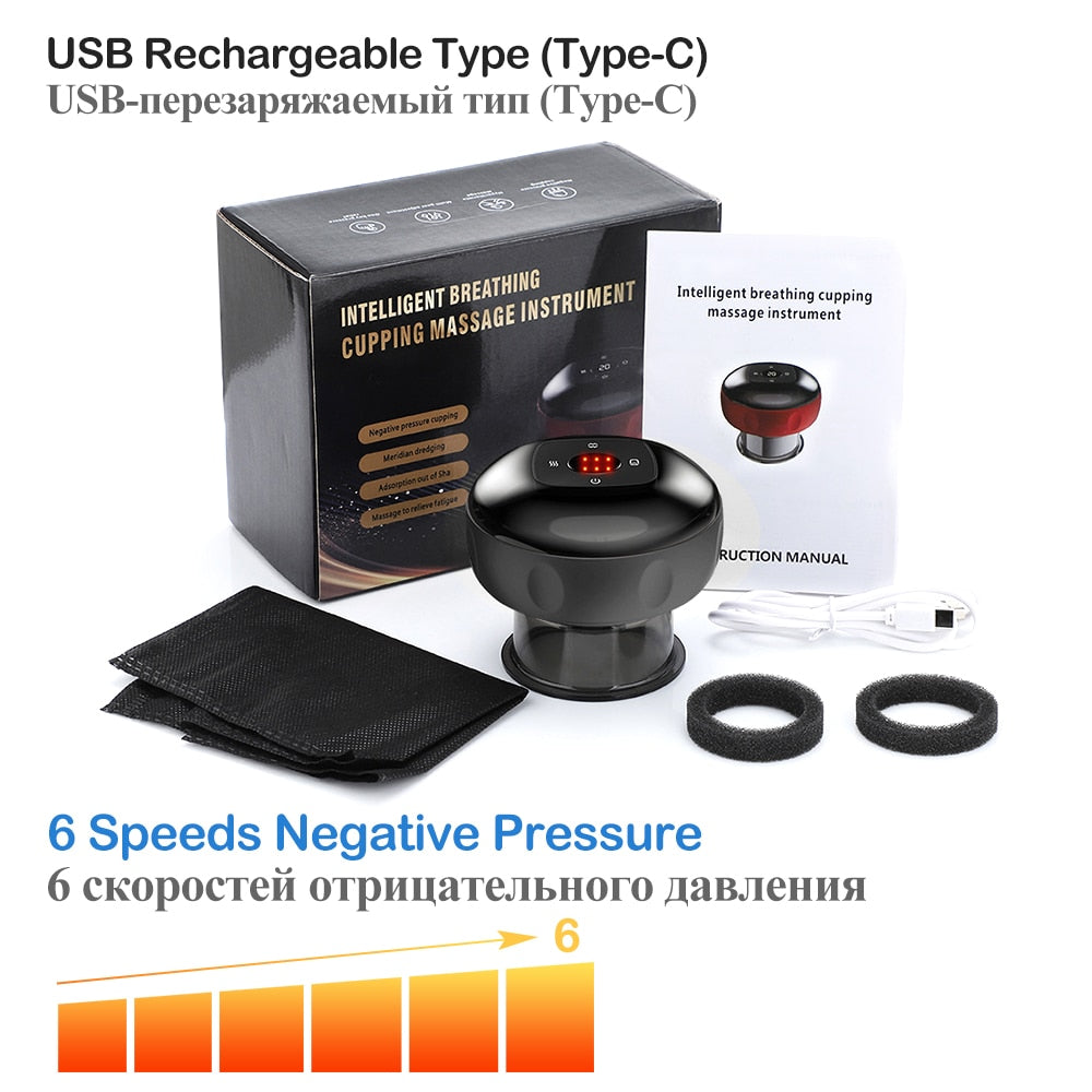 Therapeutic Cupping Massager - My Store
