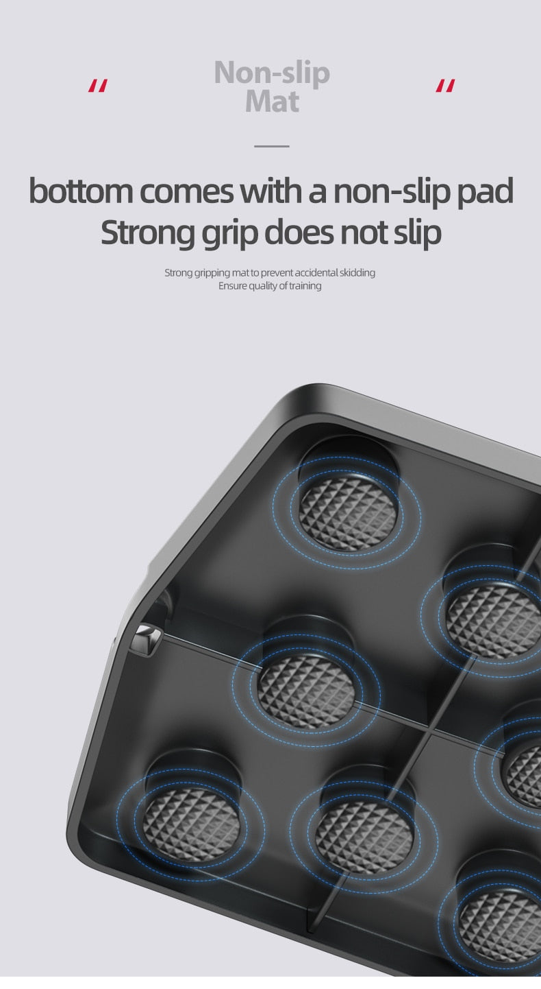 Foldable Push-Up Board - My Store