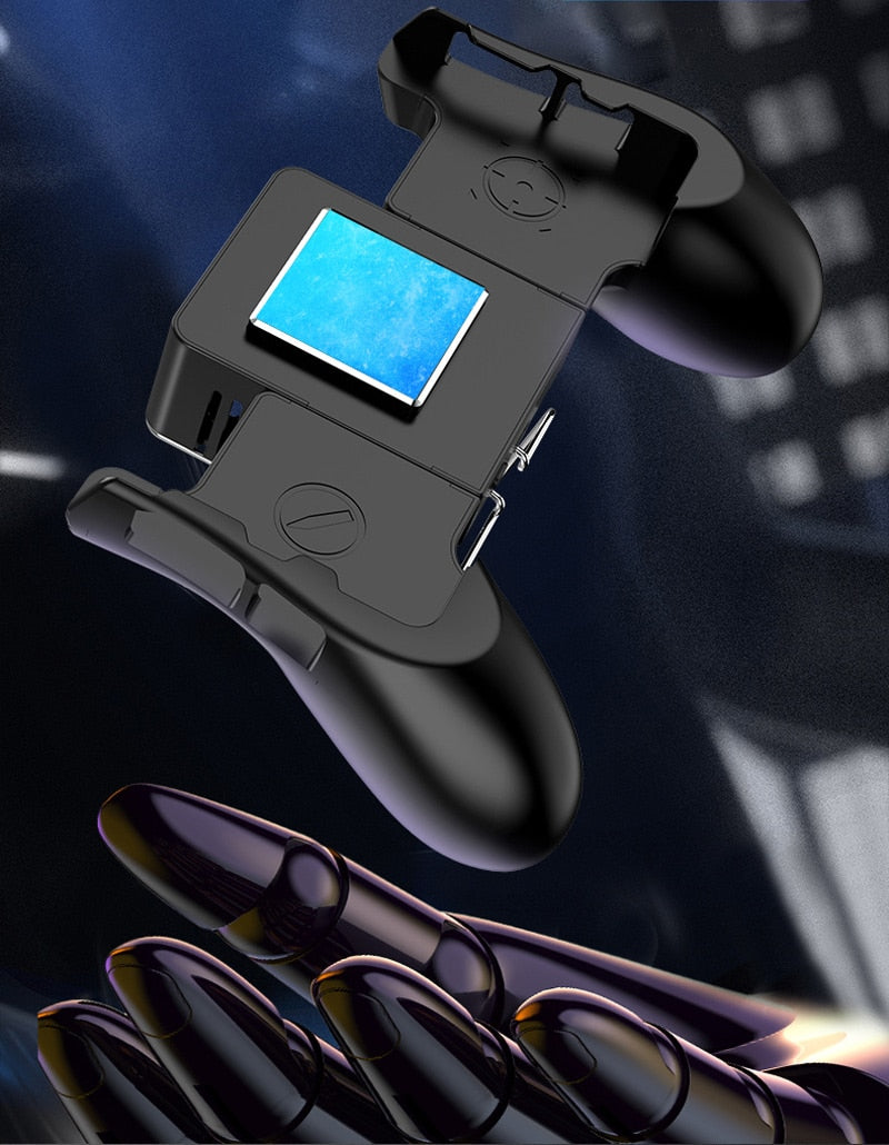 Mobile Phone Semiconductor Cooling Fan - My Store