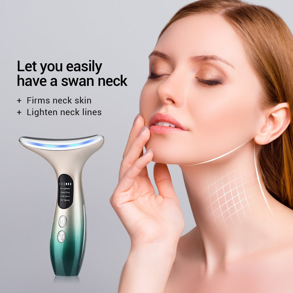 EMS 3 Colors LED Photon Therapy - My Store