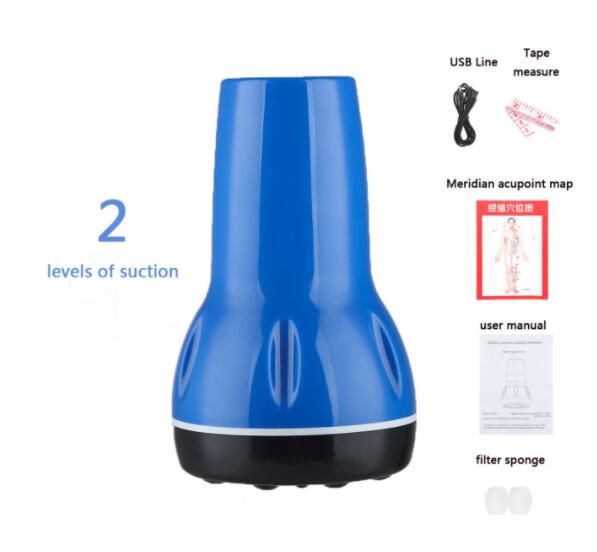 Therapeutic Cupping Massager - My Store