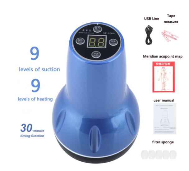 Therapeutic Cupping Massager - My Store