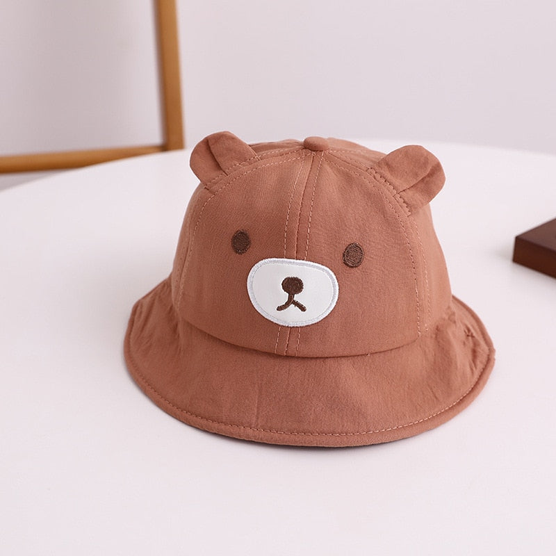 Summer Baby Bucket Hat - My Store