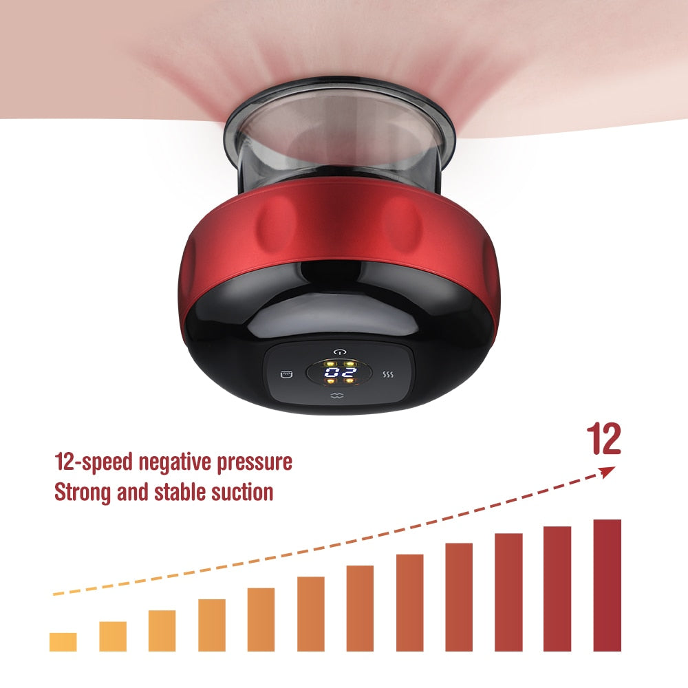 Therapeutic Cupping Massager - My Store