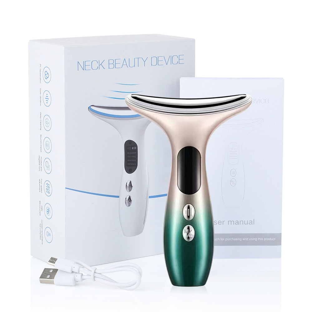 EMS 3 Colors LED Photon Therapy - My Store