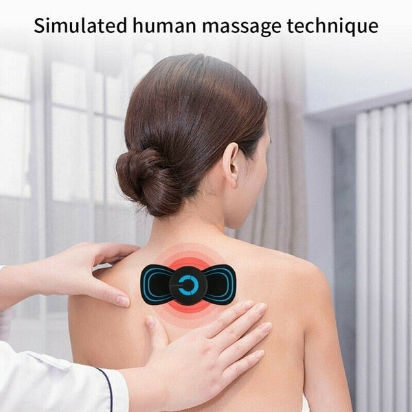 EMS Mini Cervical Electric Massager - My Store