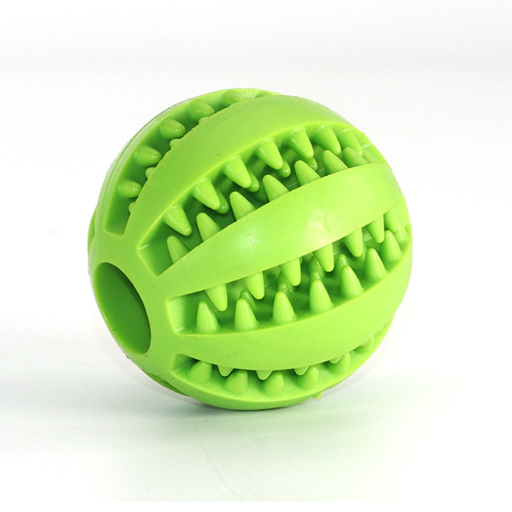 Interactive Rubber Balls Chewing Toys - My Store
